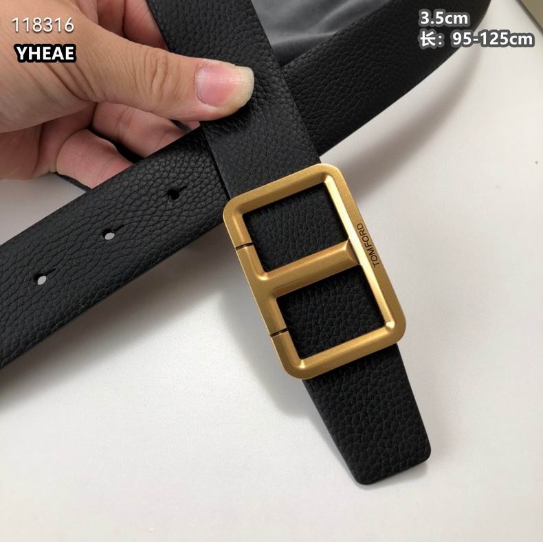 Tom Ford belt 35mmX95-125cm 8L (28)