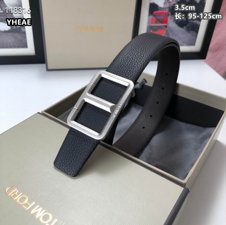 Tom Ford belt 35mmX95-125cm 8L (29)
