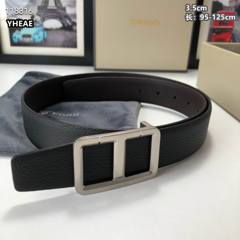 Tom Ford belt 35mmX95-125cm 8L (30)