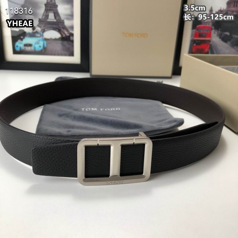 Tom Ford belt 35mmX95-125cm 8L (31)