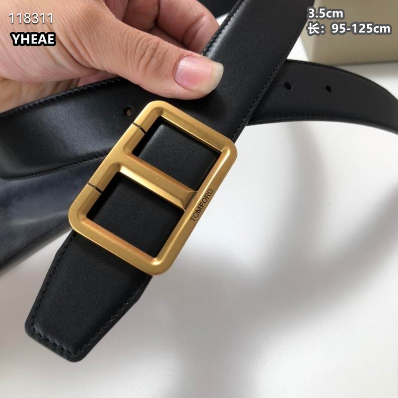 Tom Ford belt 35mmX95-125cm 8L (8)