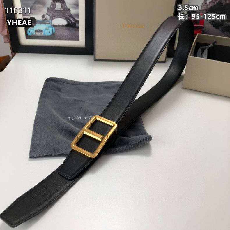 Tom Ford belt 35mmX95-125cm 8L (9)