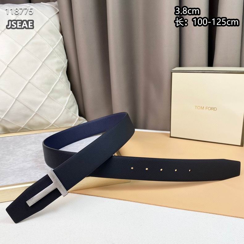 Tom Ford belt 38mmX100-125cm 8L (1)