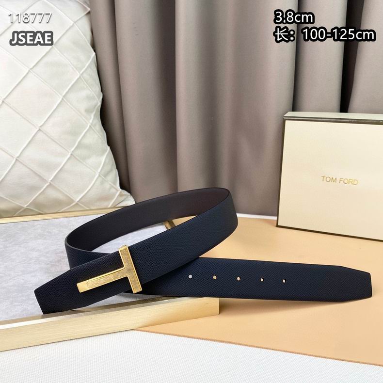Tom Ford belt 38mmX100-125cm 8L (10)