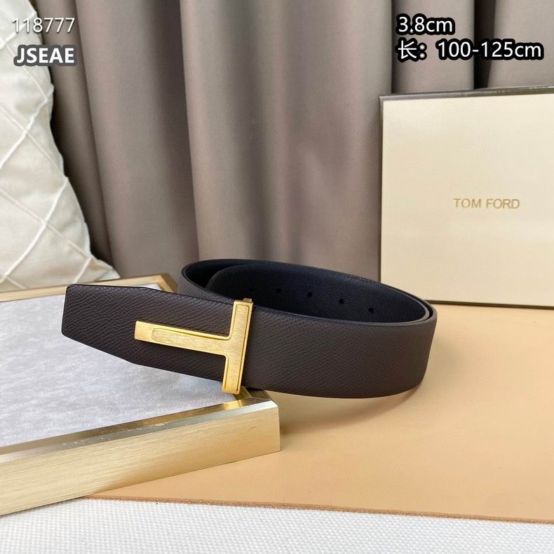 Tom Ford belt 38mmX100-125cm 8L (11)