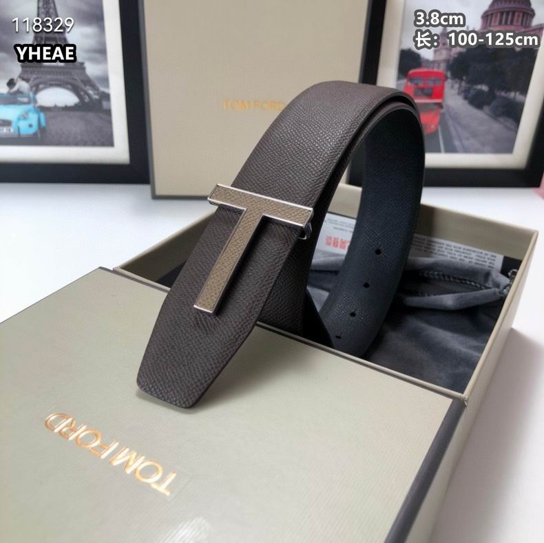 Tom Ford belt 38mmX100-125cm 8L (120)