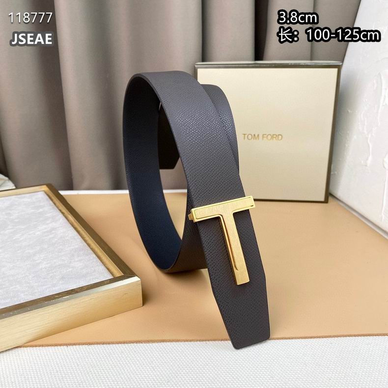 Tom Ford belt 38mmX100-125cm 8L (13)