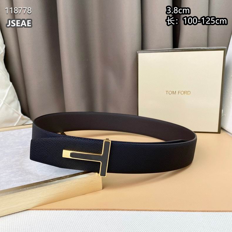 Tom Ford belt 38mmX100-125cm 8L (14)