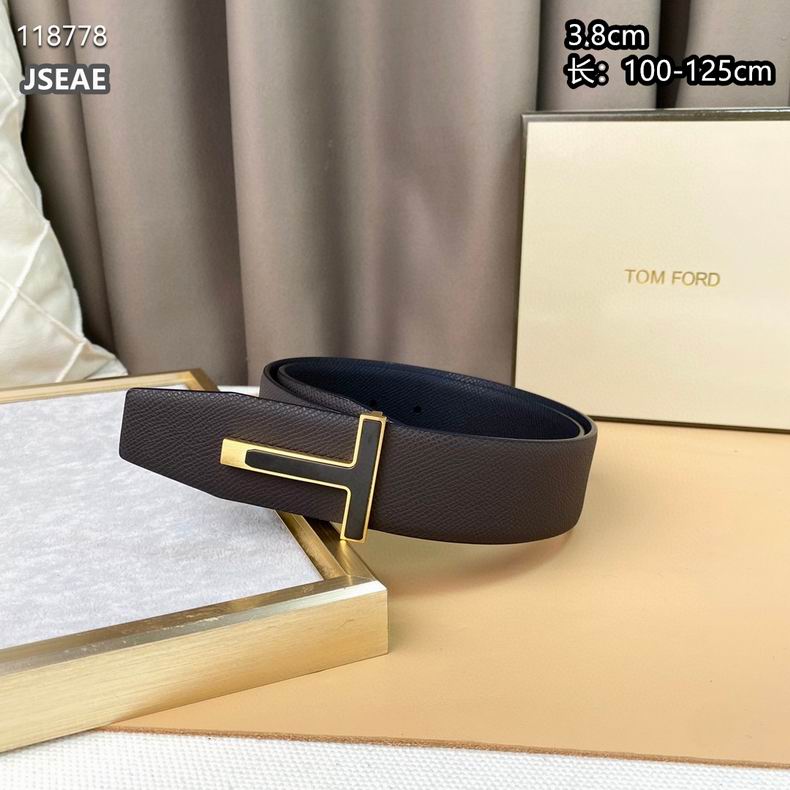 Tom Ford belt 38mmX100-125cm 8L (16)