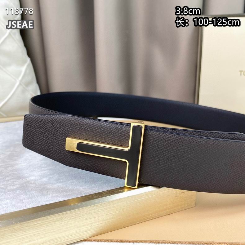 Tom Ford belt 38mmX100-125cm 8L (17)
