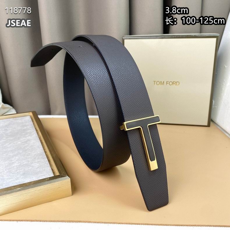 Tom Ford belt 38mmX100-125cm 8L (18)