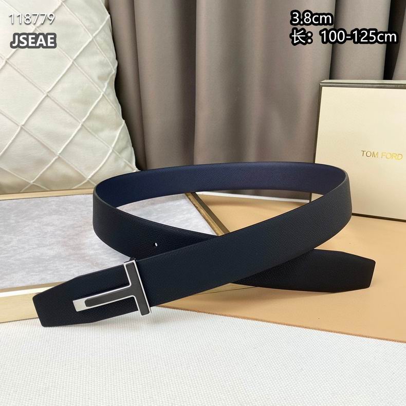 Tom Ford belt 38mmX100-125cm 8L (19)