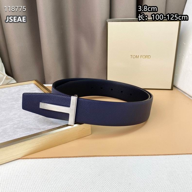 Tom Ford belt 38mmX100-125cm 8L (2)