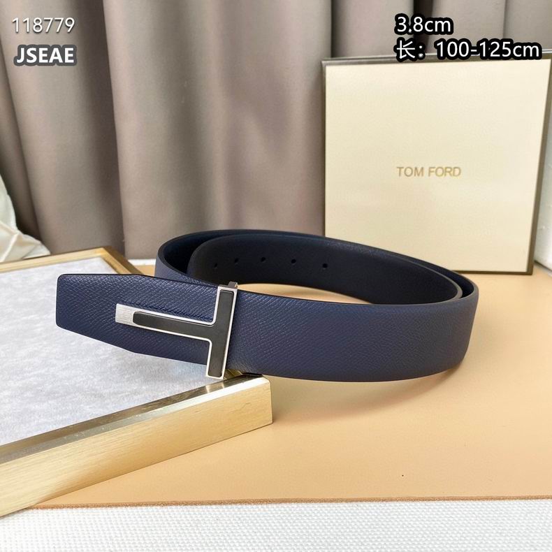 Tom Ford belt 38mmX100-125cm 8L (20)