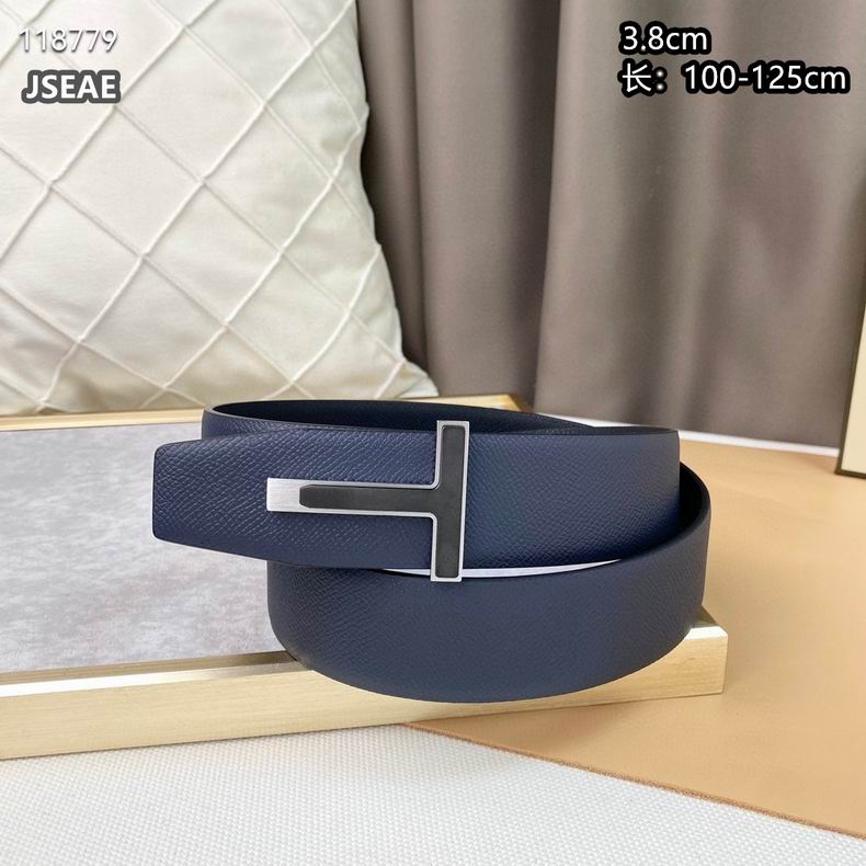 Tom Ford belt 38mmX100-125cm 8L (21)