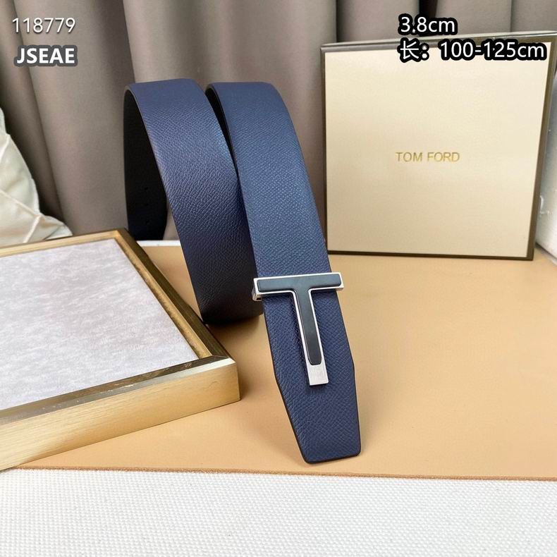 Tom Ford belt 38mmX100-125cm 8L (22)