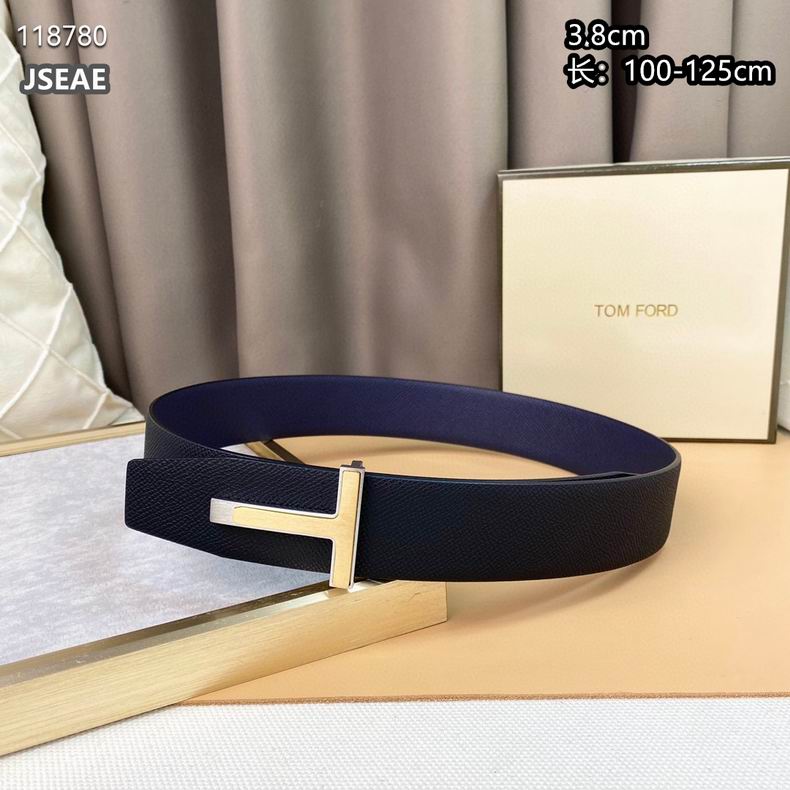 Tom Ford belt 38mmX100-125cm 8L (23)
