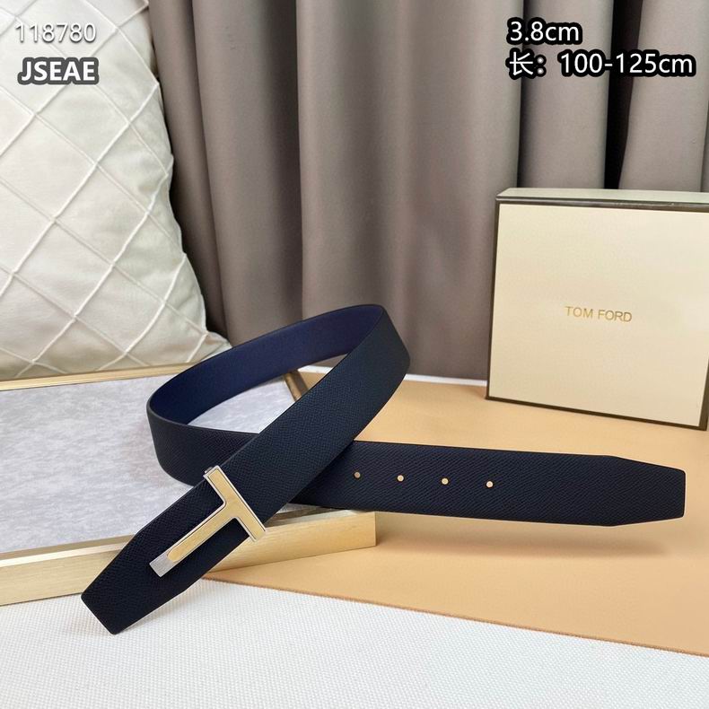 Tom Ford belt 38mmX100-125cm 8L (24)