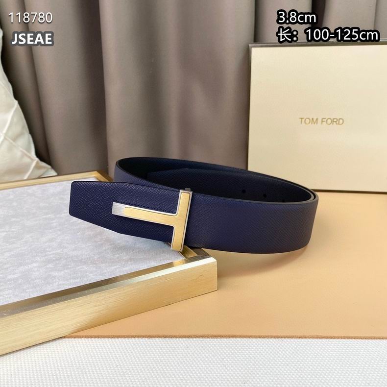 Tom Ford belt 38mmX100-125cm 8L (25)