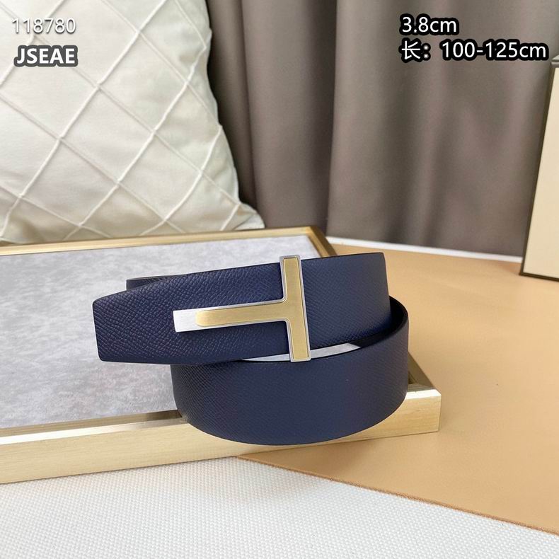 Tom Ford belt 38mmX100-125cm 8L (26)