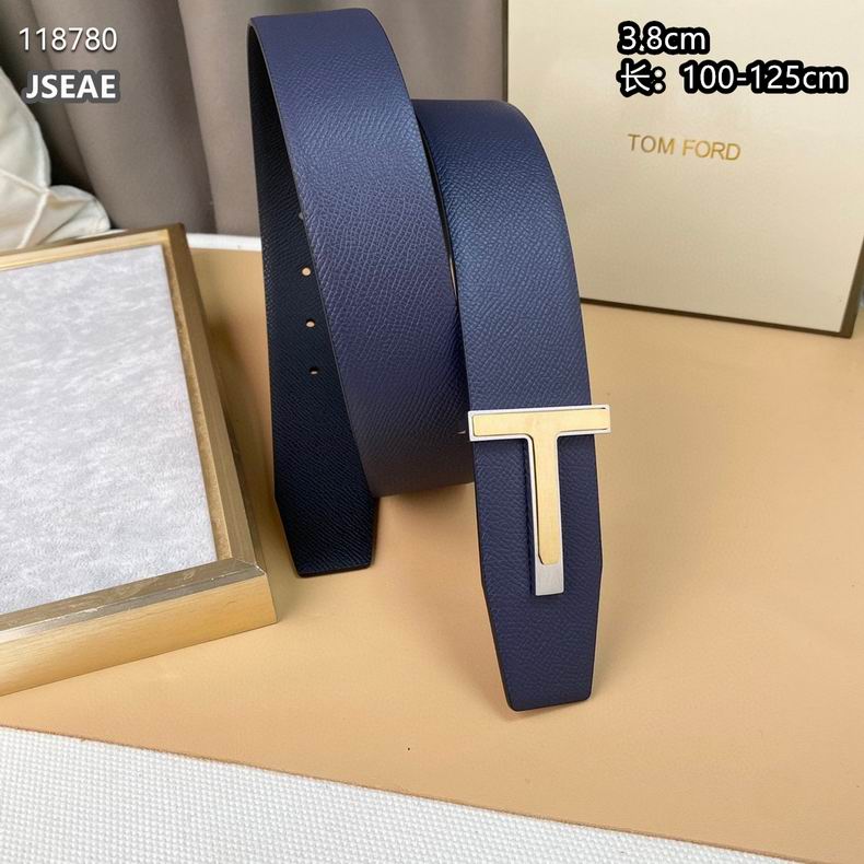Tom Ford belt 38mmX100-125cm 8L (27)