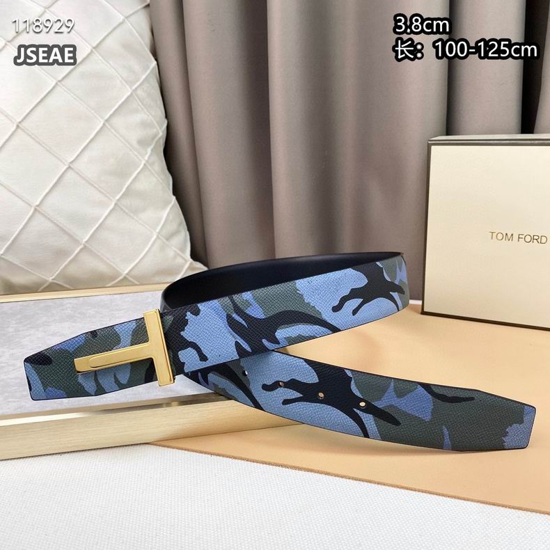 Tom Ford belt 38mmX100-125cm 8L (29)