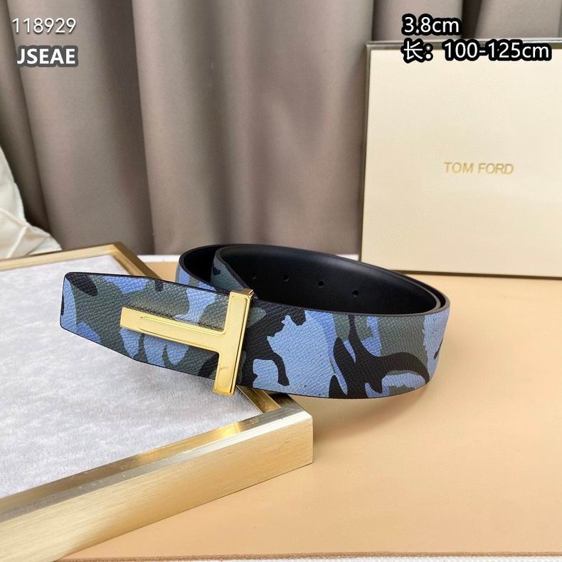 Tom Ford belt 38mmX100-125cm 8L (30)