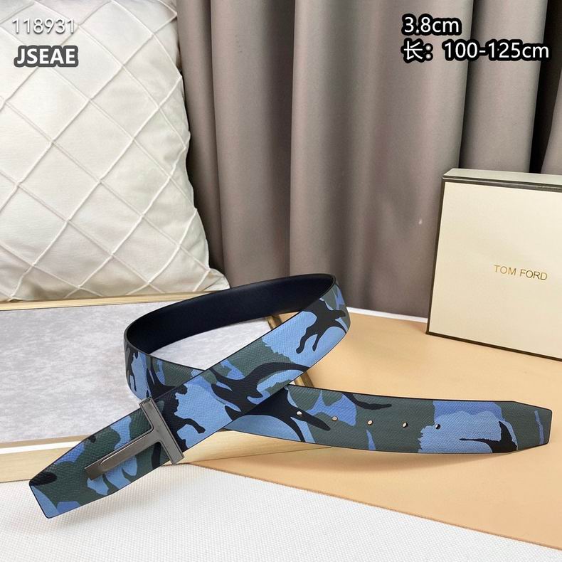 Tom Ford belt 38mmX100-125cm 8L (32)