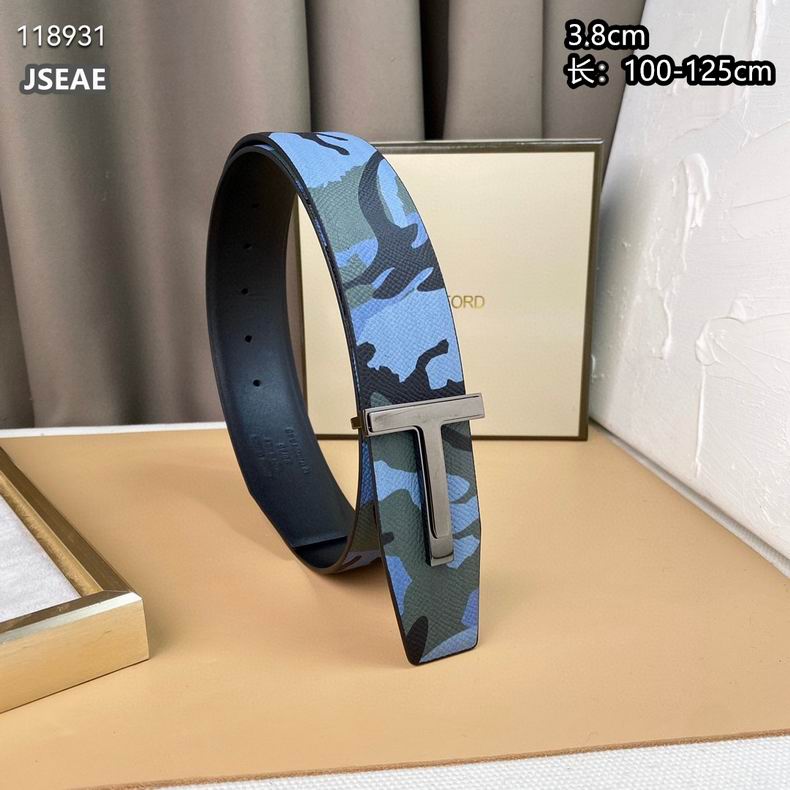 Tom Ford belt 38mmX100-125cm 8L (34)