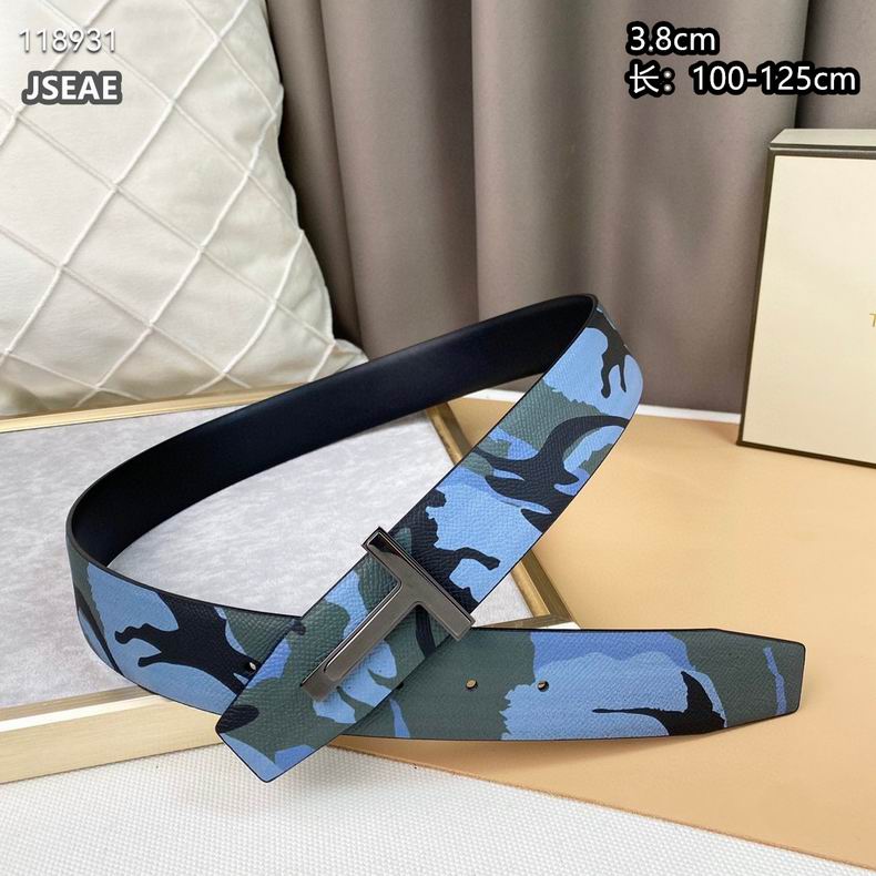 Tom Ford belt 38mmX100-125cm 8L (35)