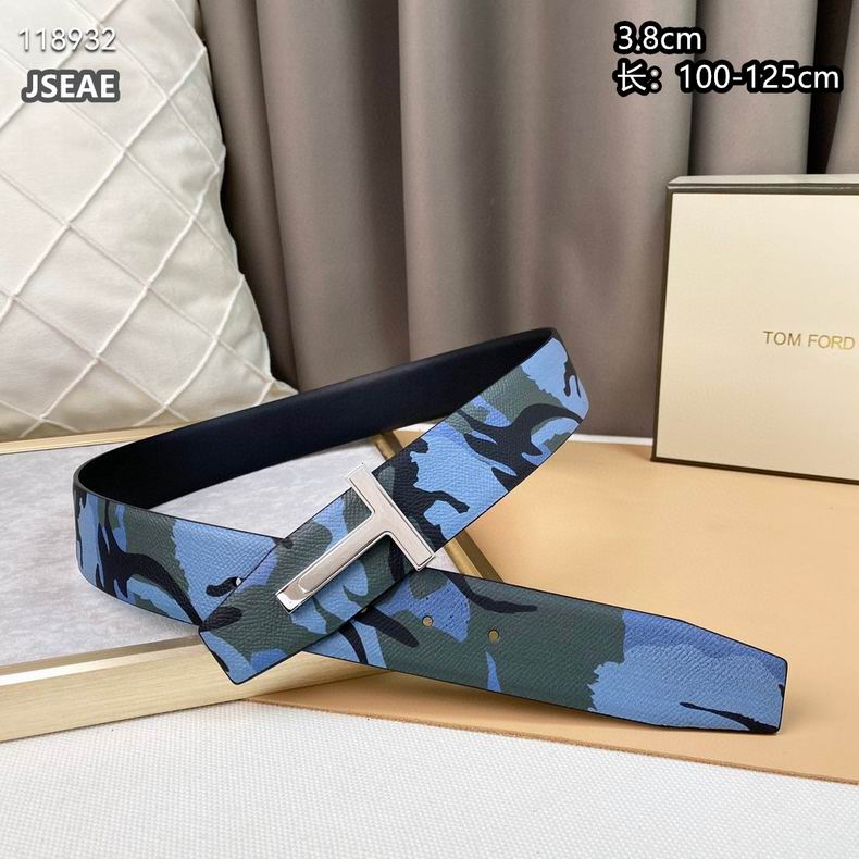 Tom Ford belt 38mmX100-125cm 8L (37)