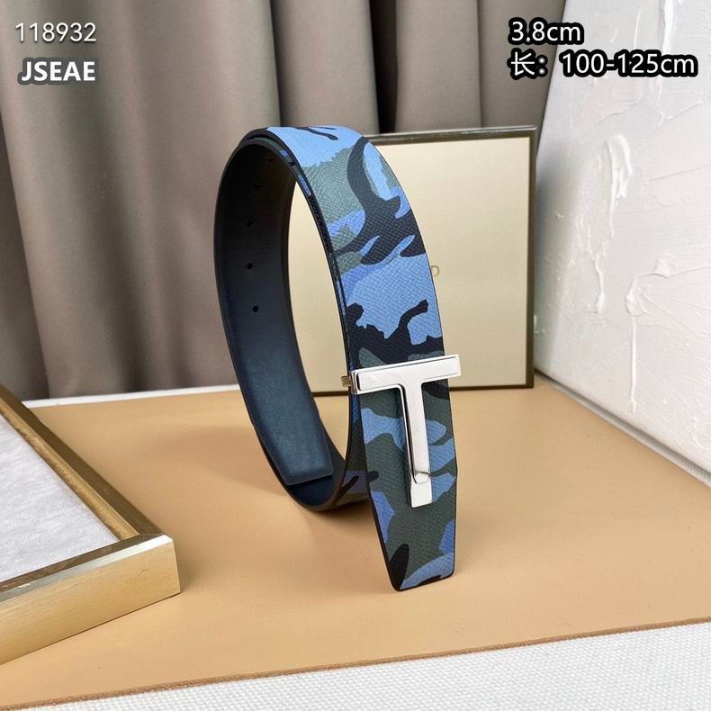 Tom Ford belt 38mmX100-125cm 8L (38)