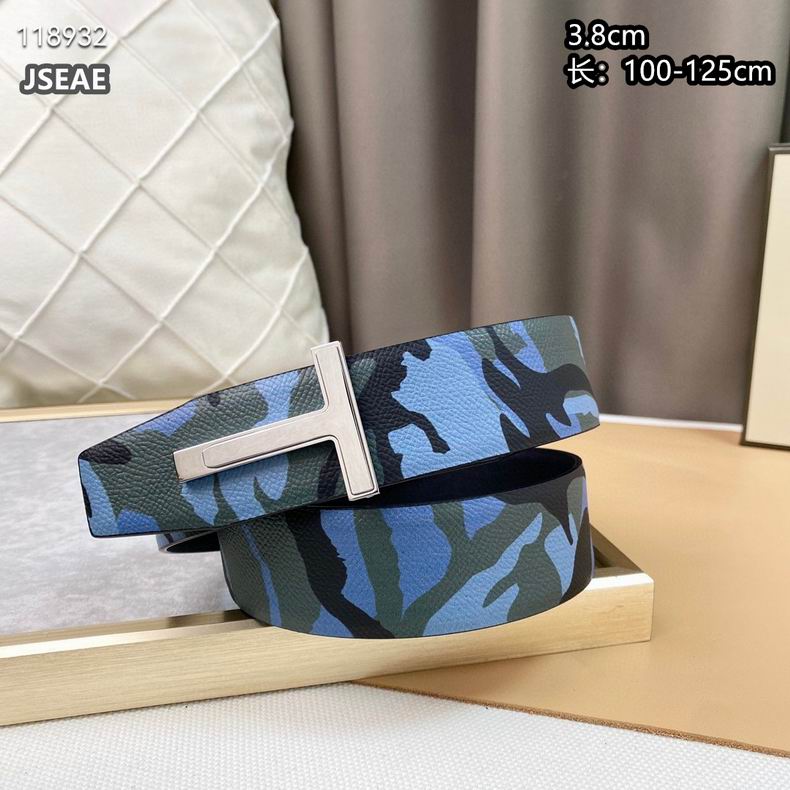 Tom Ford belt 38mmX100-125cm 8L (39)