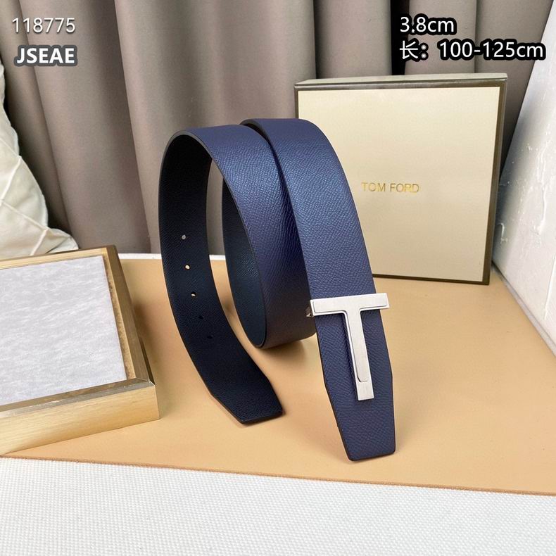 Tom Ford belt 38mmX100-125cm 8L (4)
