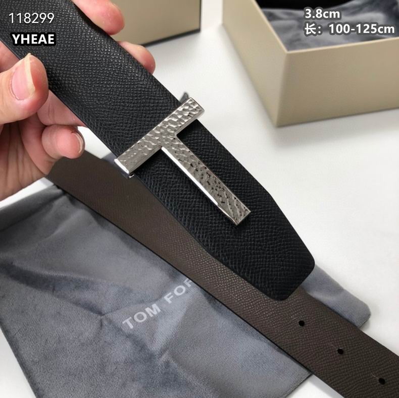 Tom Ford belt 38mmX100-125cm 8L (40)