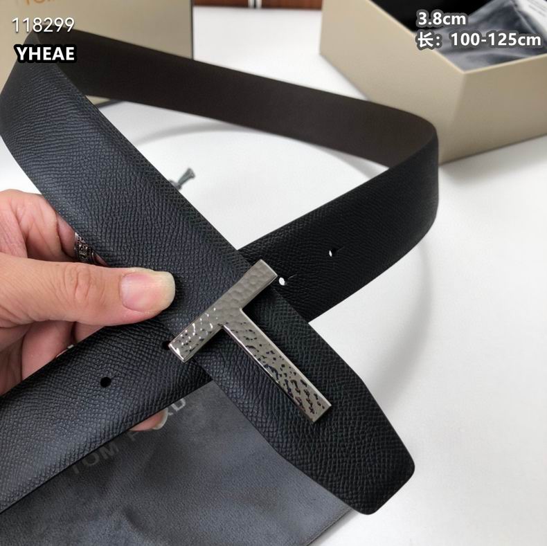 Tom Ford belt 38mmX100-125cm 8L (41)