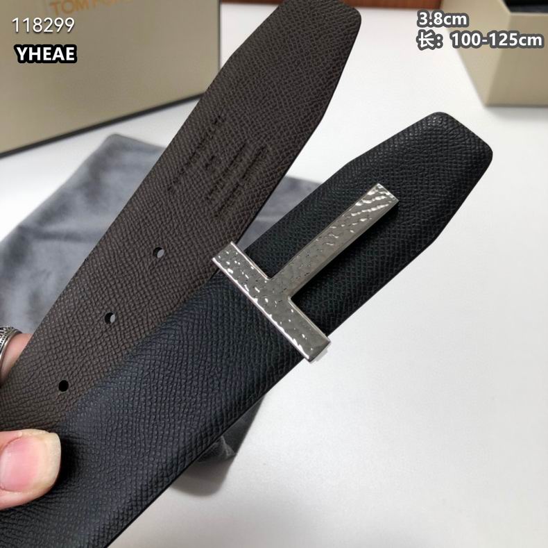 Tom Ford belt 38mmX100-125cm 8L (43)