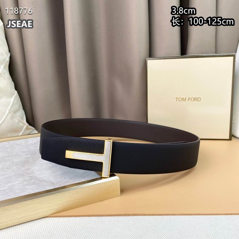 Tom Ford belt 38mmX100-125cm 8L (5)