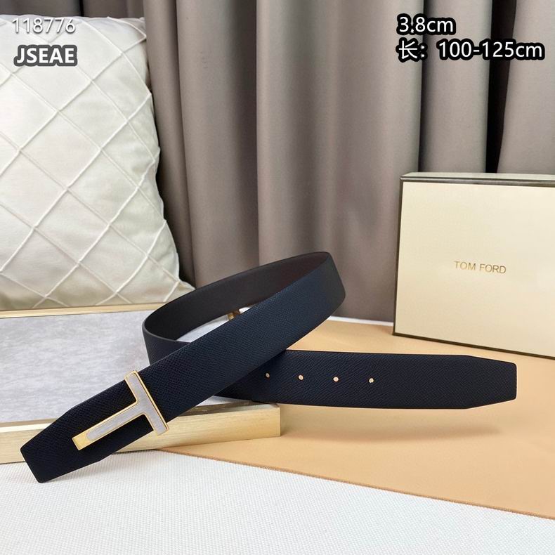Tom Ford belt 38mmX100-125cm 8L (6)