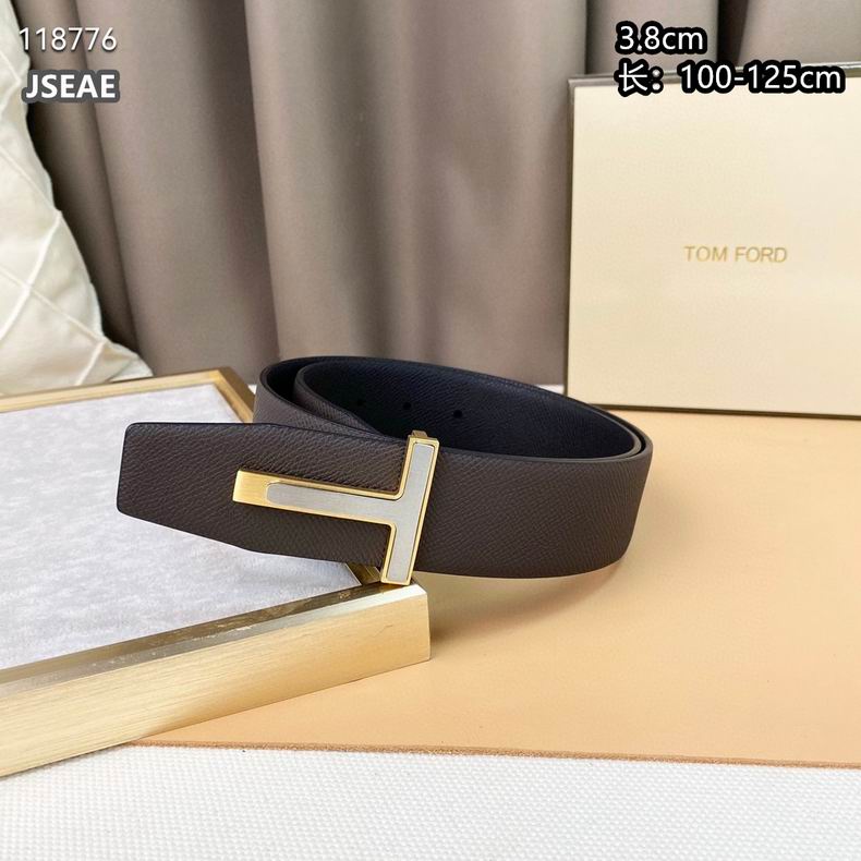 Tom Ford belt 38mmX100-125cm 8L (7)