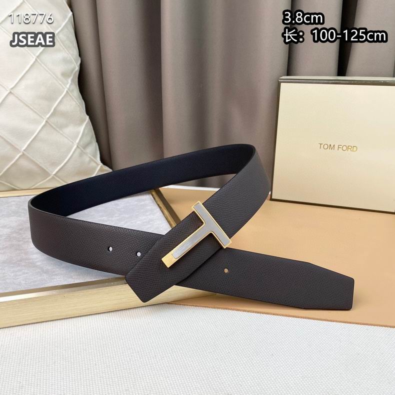 Tom Ford belt 38mmX100-125cm 8L (8)