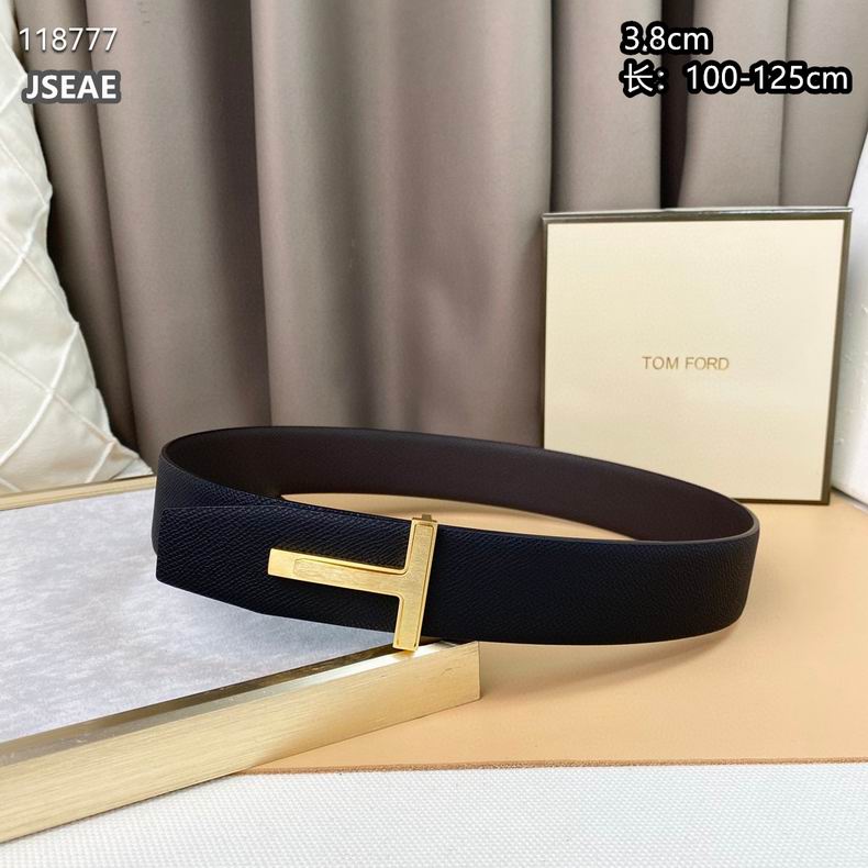 Tom Ford belt 38mmX100-125cm 8L (9)