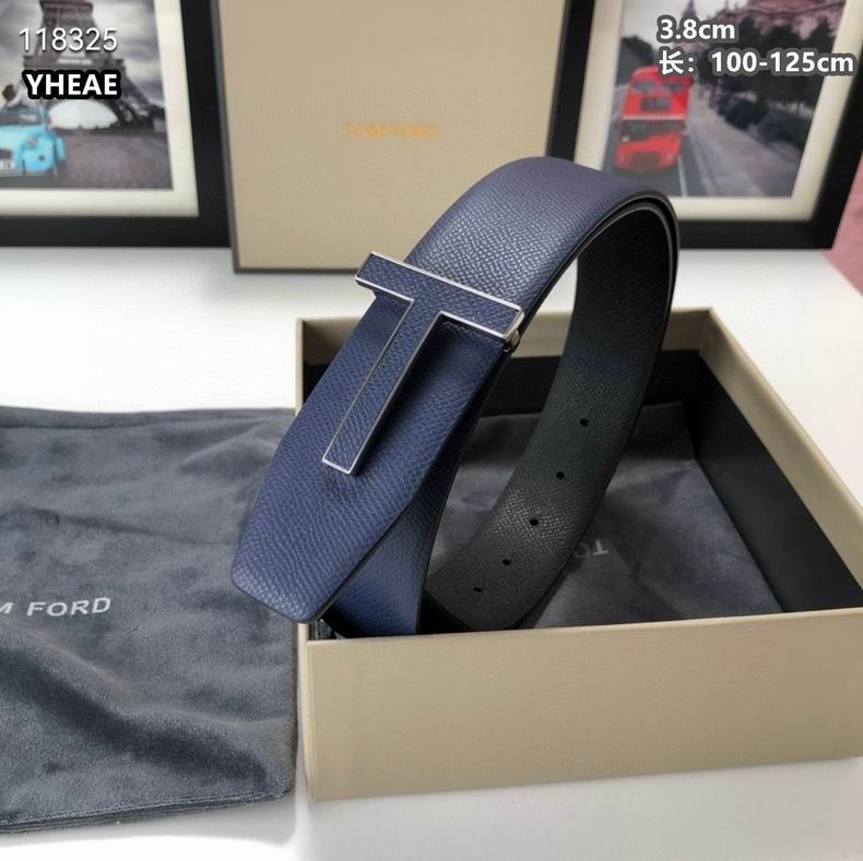 Tom Ford belt 38mmX100-125cm 8L (96)