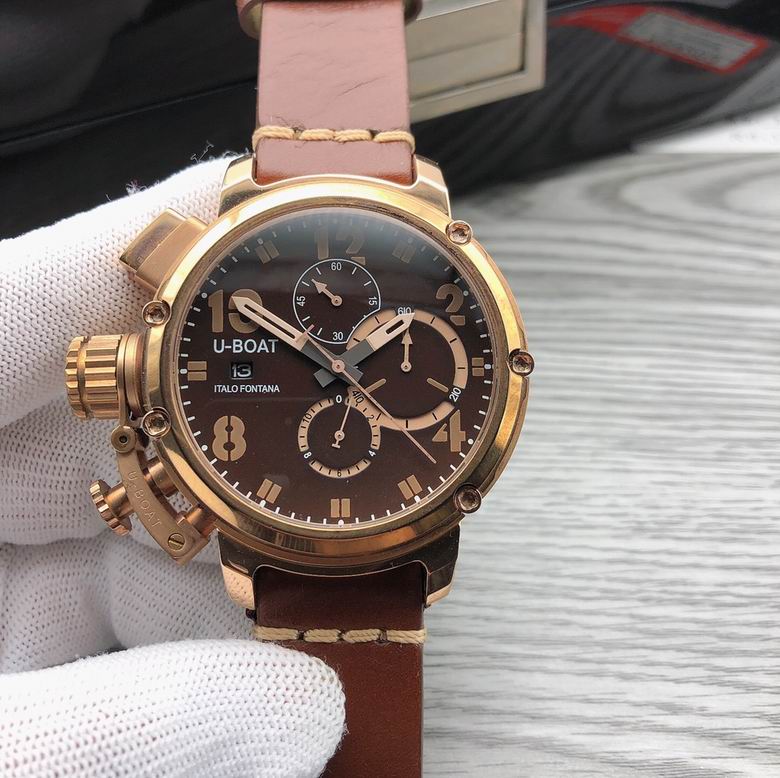 U Boat 50mm 2nms (1)