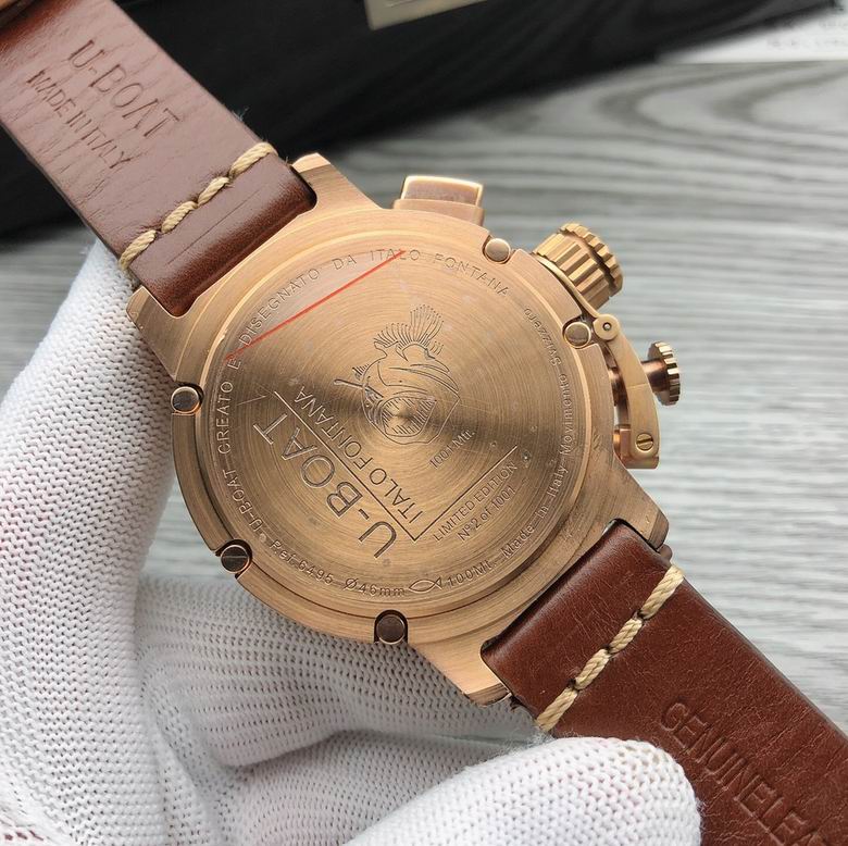 U Boat 50mm 2nms (4)