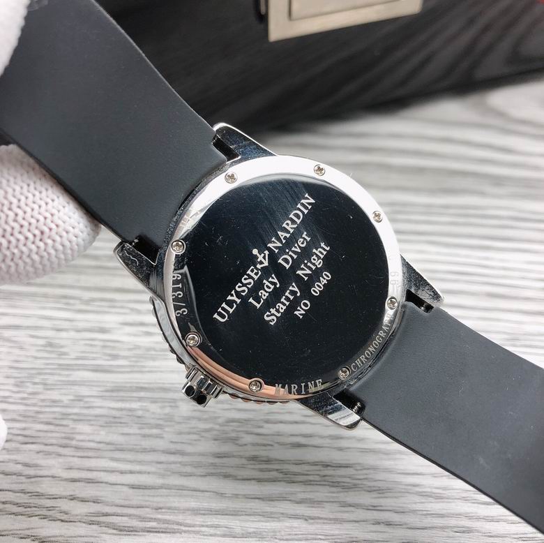 Ulysse Nardin 40.3x13.6mm 2nms (3)
