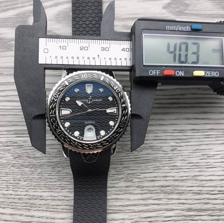 Ulysse Nardin 40.3x13.6mm 2nms (6)