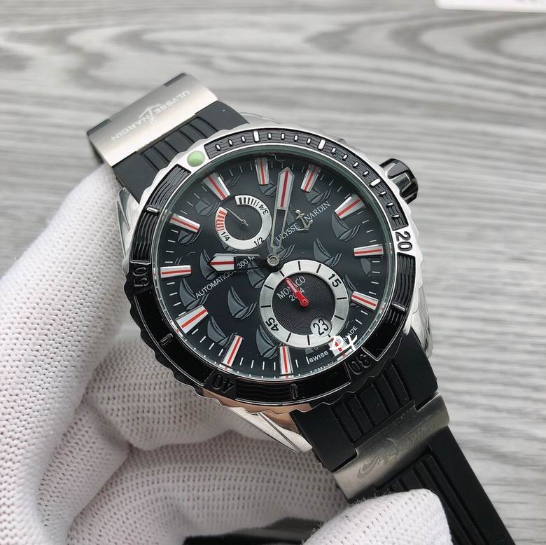 Ulysse Nardin 42.7mm 2nms (1)
