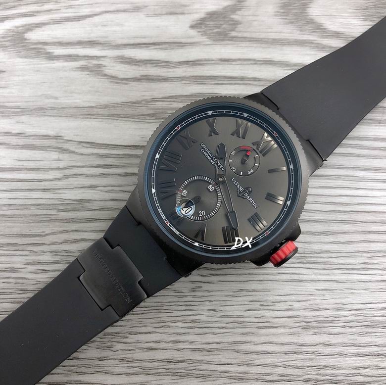 Ulysse Nardin 42.7mm 2nms (2)