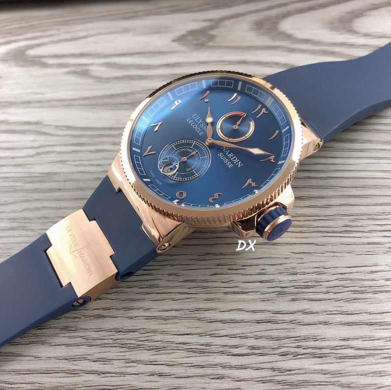 Ulysse Nardin 42.7mm 2nms (2)